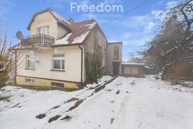 Mieszkanie bezczynszowe z ogródkiem