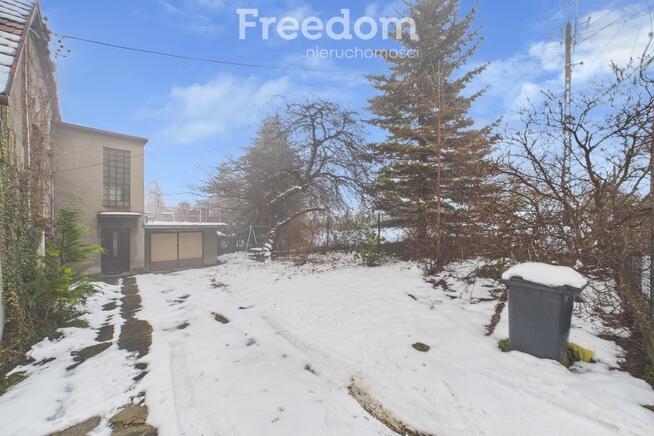 Mieszkanie bezczynszowe z ogródkiem