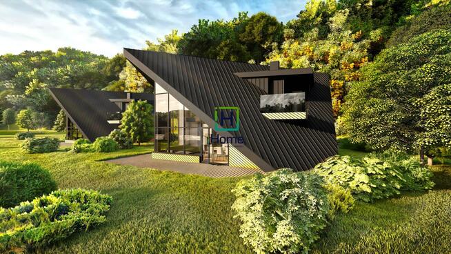 Dom Polańczyk gm. Solina