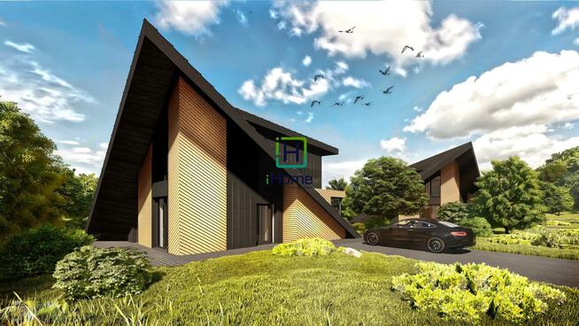 Dom Polańczyk gm. Solina