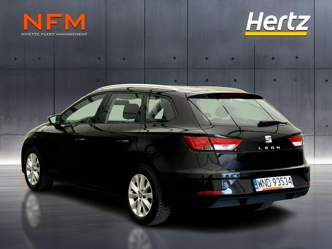 Seat Leon 1,5 EcoTSI S&S Style (130 KM) Salon PL F-Vat