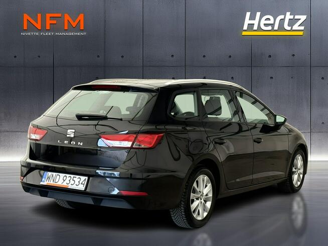 Seat Leon 1,5 EcoTSI S&S Style (130 KM) Salon PL F-Vat