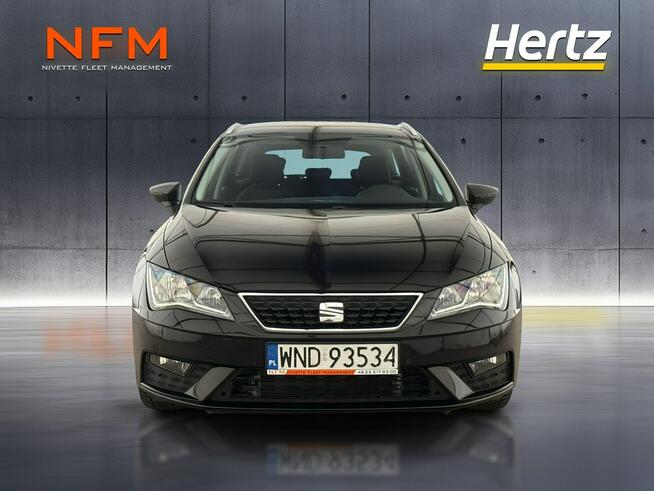 Seat Leon 1,5 EcoTSI S&S Style (130 KM) Salon PL F-Vat