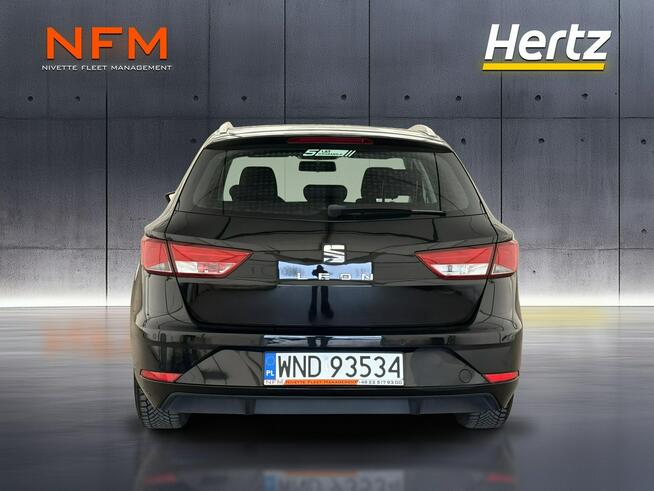 Seat Leon 1,5 EcoTSI S&S Style (130 KM) Salon PL F-Vat