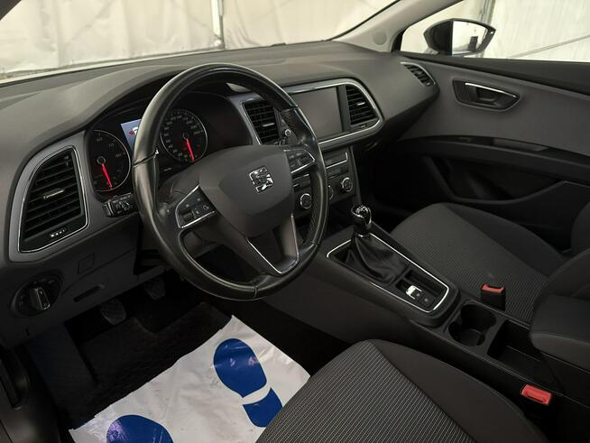 Seat Leon 1,5 EcoTSI S&S Style (130 KM) Salon PL F-Vat