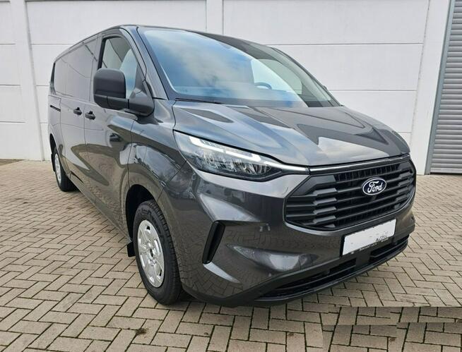 Ford Transit Custom L2 136KM Full Led Zabudowa Paki Kamera Niska cena ! 1570 zł Od ręki !