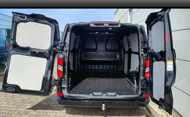 Ford Transit Custom L2 136KM Full Led Zabudowa Paki Kamera Niska cena ! 1570 zł Od ręki !