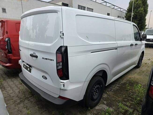 Ford Transit Custom L2 136KM Full Led Zabudowa Paki Kamera Niska cena ! 1556 zł Od ręki !