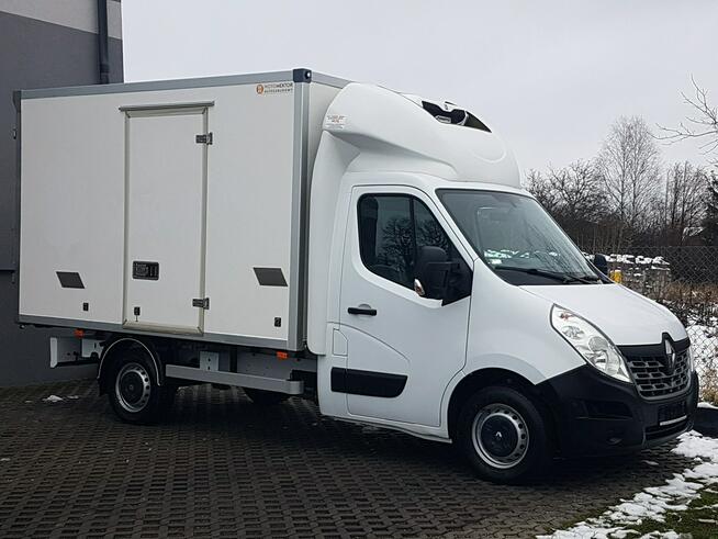 Renault Master CHŁODNIA AGREGAT 6EP IZOTERMA 3,33x2,11x2,00 KLIMA DMC 3500 KG