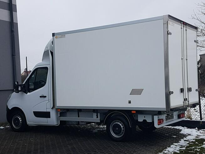 Renault Master CHŁODNIA AGREGAT 6EP IZOTERMA 3,33x2,11x2,00 KLIMA DMC 3500 KG