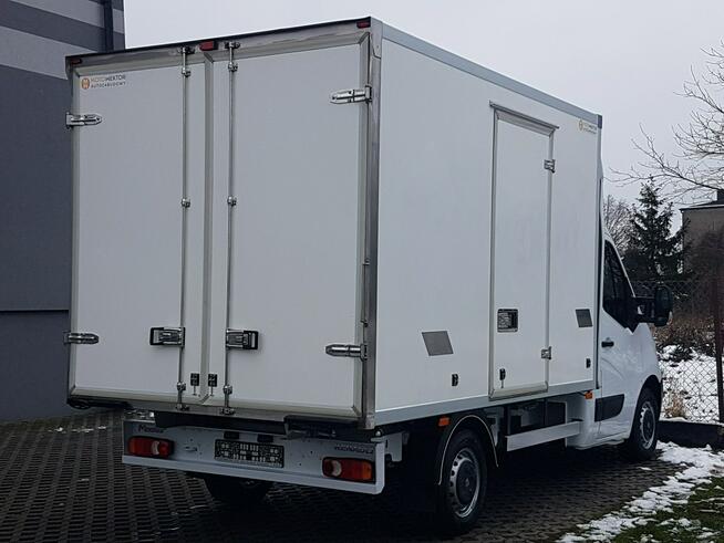 Renault Master CHŁODNIA AGREGAT 6EP IZOTERMA 3,33x2,11x2,00 KLIMA DMC 3500 KG