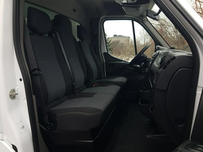 Renault Master CHŁODNIA AGREGAT 6EP IZOTERMA 3,33x2,11x2,00 KLIMA DMC 3500 KG