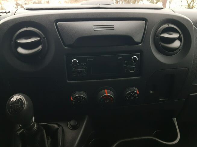 Renault Master CHŁODNIA AGREGAT 6EP IZOTERMA 3,33x2,11x2,00 KLIMA DMC 3500 KG