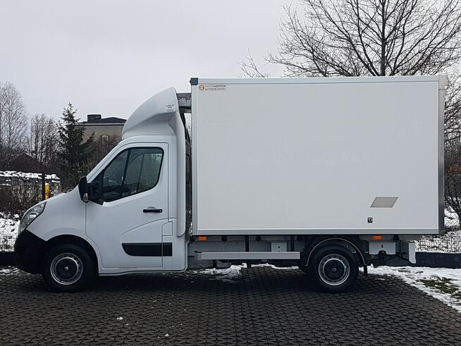 Renault Master CHŁODNIA AGREGAT 6EP IZOTERMA 3,33x2,11x2,00 KLIMA DMC 3500 KG