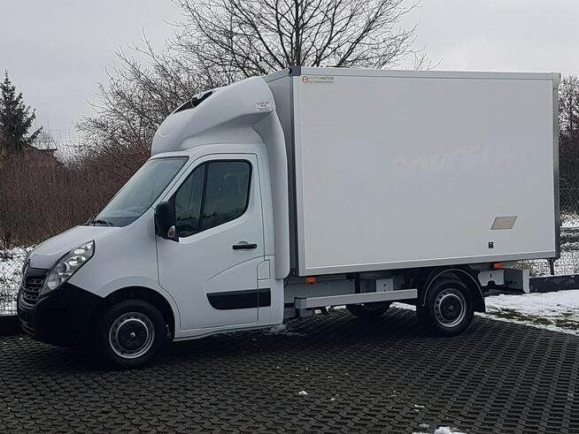 Renault Master CHŁODNIA AGREGAT 6EP IZOTERMA 3,33x2,11x2,00 KLIMA DMC 3500 KG