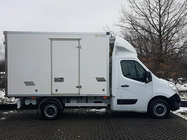 Renault Master CHŁODNIA AGREGAT 6EP IZOTERMA 3,33x2,11x2,00 KLIMA DMC 3500 KG