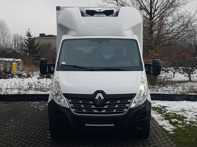 Renault Master CHŁODNIA AGREGAT 6EP IZOTERMA 3,33x2,11x2,00 KLIMA DMC 3500 KG