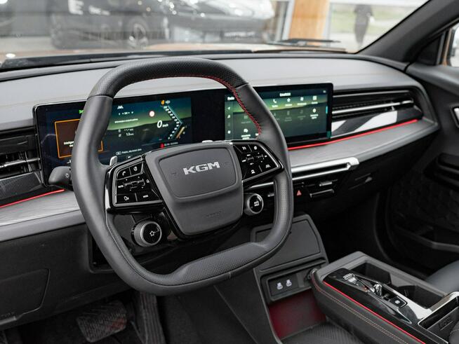 SsangYong/KGM Actyon Adventure Podgrz.I wentyl.f. NAVI K.cof LED Salon PL VAT23%