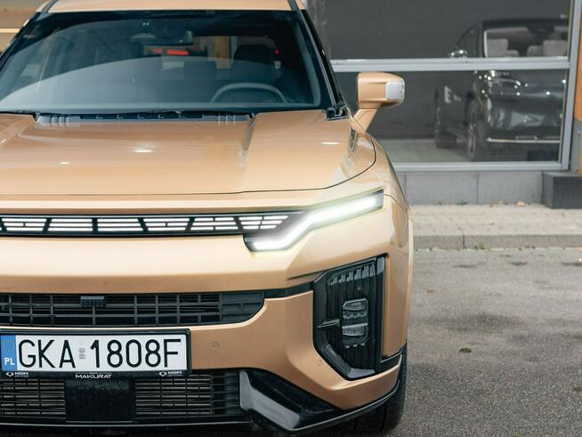 SsangYong/KGM Actyon Adventure Podgrz.I wentyl.f. NAVI K.cof LED Salon PL VAT23%