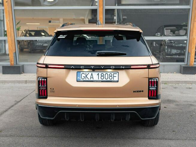 SsangYong/KGM Actyon Adventure Podgrz.I wentyl.f. NAVI K.cof LED Salon PL VAT23%