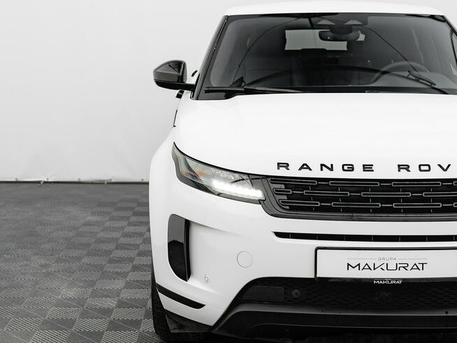 Land Rover Range Rover Evoque ZS585TK#2.0 D165 mHEV S K.cof Skóra Podgrz.f Salon PL VAT23%