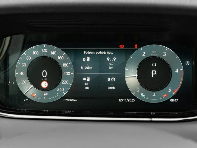 Land Rover Range Rover Evoque ZS585TK#2.0 D165 mHEV S K.cof Skóra Podgrz.f Salon PL VAT23%