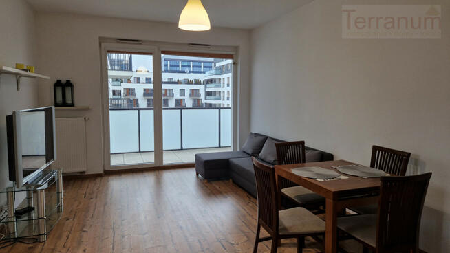 Mokotów, Garażowa, 3 pokoje nowoczesne osiedle