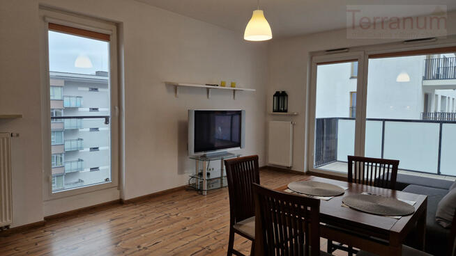 Mokotów, Garażowa, 3 pokoje nowoczesne osiedle