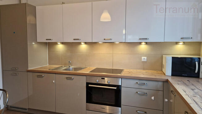 Mokotów, Garażowa, 3 pokoje nowoczesne osiedle