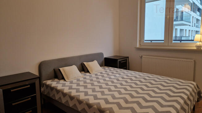 Mokotów, Garażowa, 3 pokoje nowoczesne osiedle