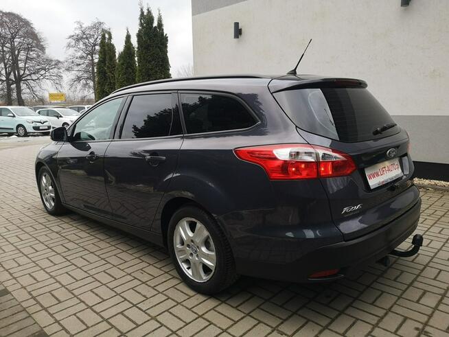 Ford Focus 1.0 12V 125KM Klimatronik Halogeny Isofix HAK Gwarancja