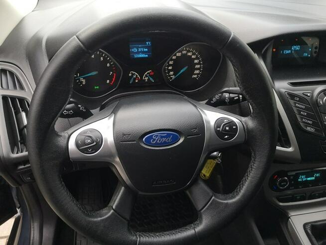 Ford Focus 1.0 12V 125KM Klimatronik Halogeny Isofix HAK Gwarancja