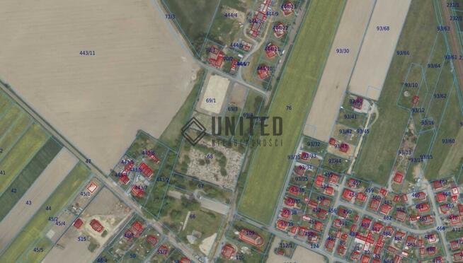 Działka budowlana w Korzeńsku z WZ