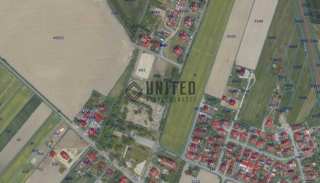 Działka budowlana w Korzeńsku z WZ