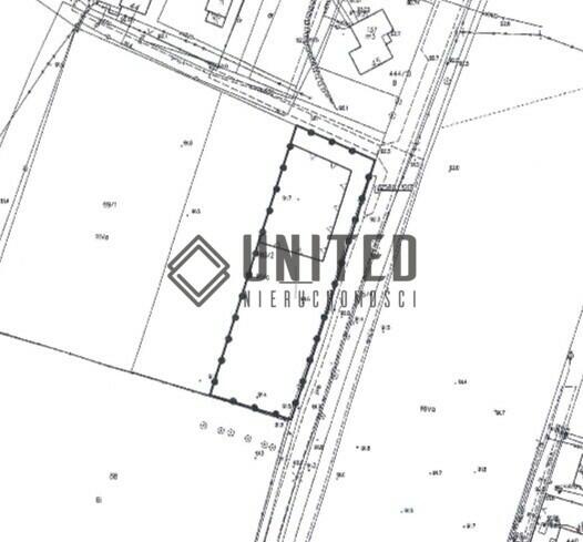 Działka budowlana w Korzeńsku z WZ