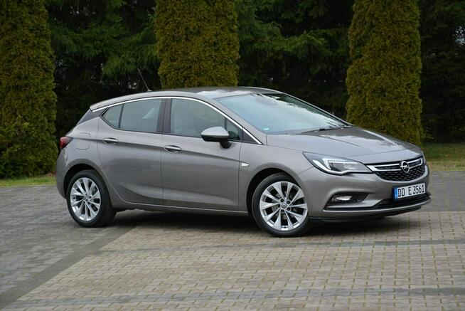 Opel Astra As. Pasa Grz. kierownica Ledy Klimatronic 2xParktronic ALU 17 Aso