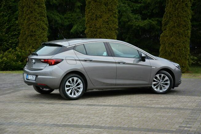 Opel Astra As. Pasa Grz. kierownica Ledy Klimatronic 2xParktronic ALU 17 Aso