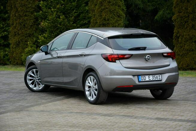 Opel Astra As. Pasa Grz. kierownica Ledy Klimatronic 2xParktronic ALU 17 Aso