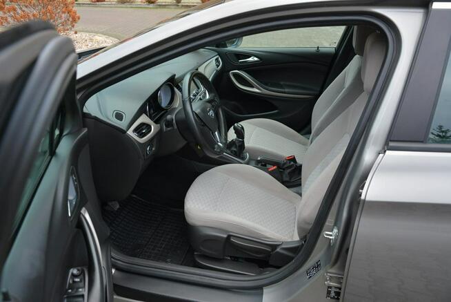 Opel Astra As. Pasa Grz. kierownica Ledy Klimatronic 2xParktronic ALU 17 Aso