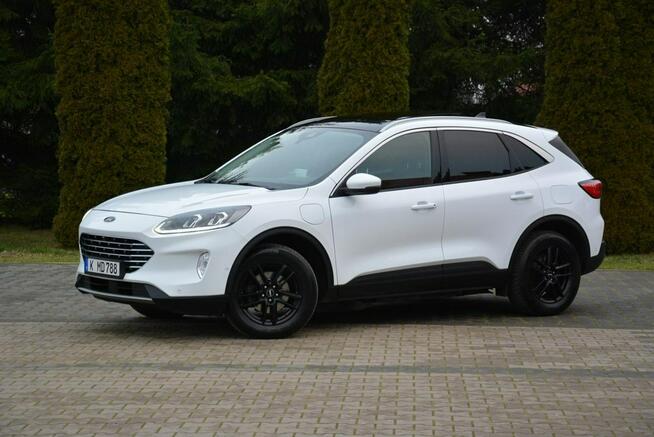 Ford Kuga FV23% RadarACC Head Up Navi Kamera Ledy Virtual Blis ParkAssist ASO