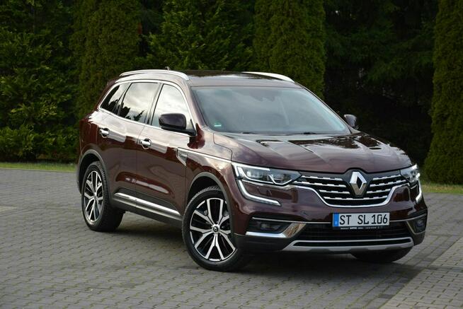 Led Pure Vision 4x4 Skóry duża Navi Kamera el.klapa ASO RENAULT