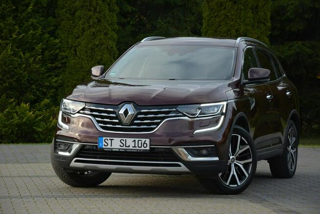 Led Pure Vision 4x4 Skóry duża Navi Kamera el.klapa ASO RENAULT