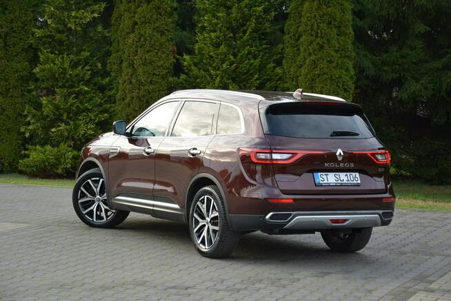 Led Pure Vision 4x4 Skóry duża Navi Kamera el.klapa ASO RENAULT