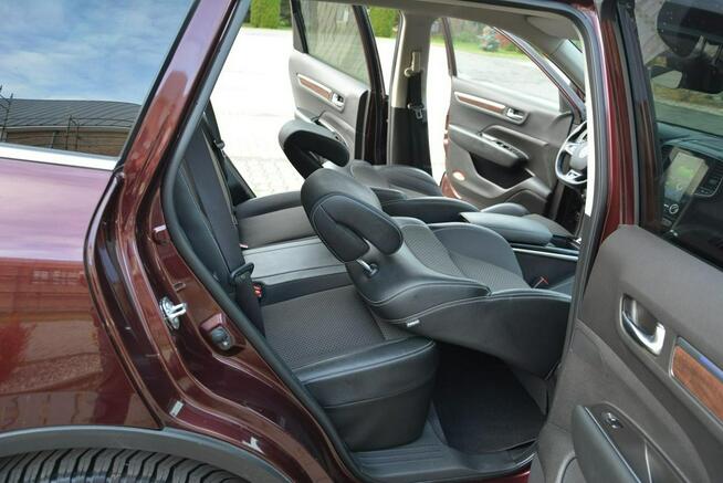 Led Pure Vision 4x4 Skóry duża Navi Kamera el.klapa ASO RENAULT