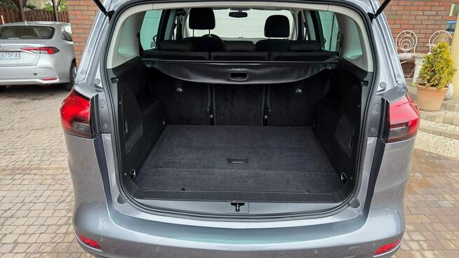 Opel Zafira 1.6 TURBO . 120 lat OPLA, Salon PL,serwis , F.vat 23% LED, Andriod.