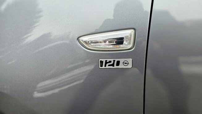 Opel Zafira 1.6 TURBO . 120 lat OPLA, Salon PL,serwis , F.vat 23% LED, Andriod.