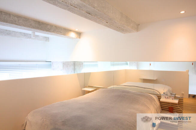 Loft z garażem w centrum Krakowa!