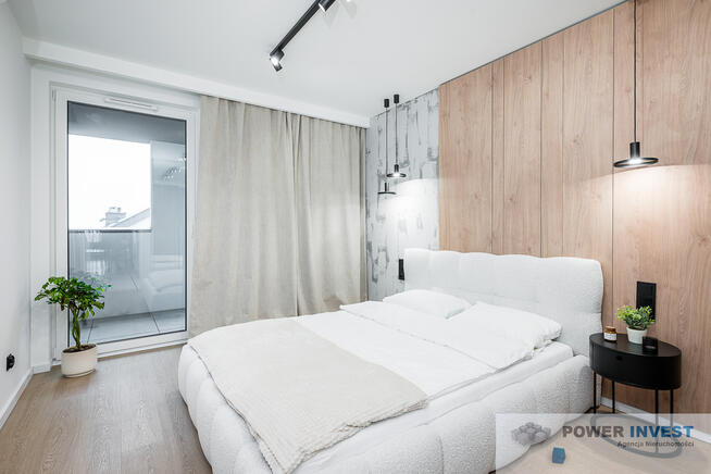 High standard, modern construction.