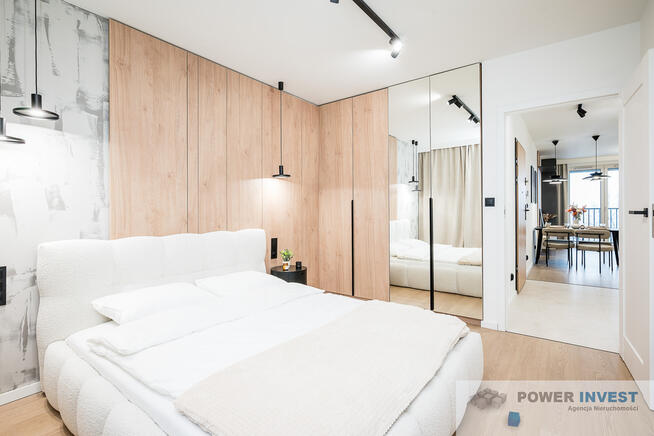 High standard, modern construction.