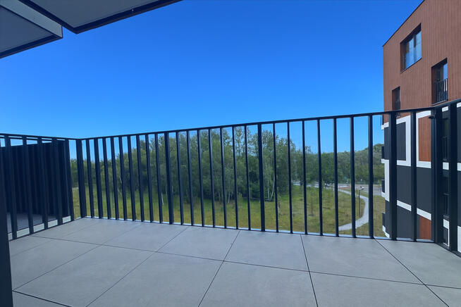 Brynów 3 pokoje odbiór marzec salon 28m